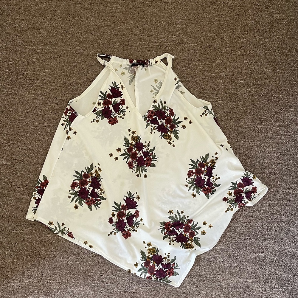 Women’s sheer Top